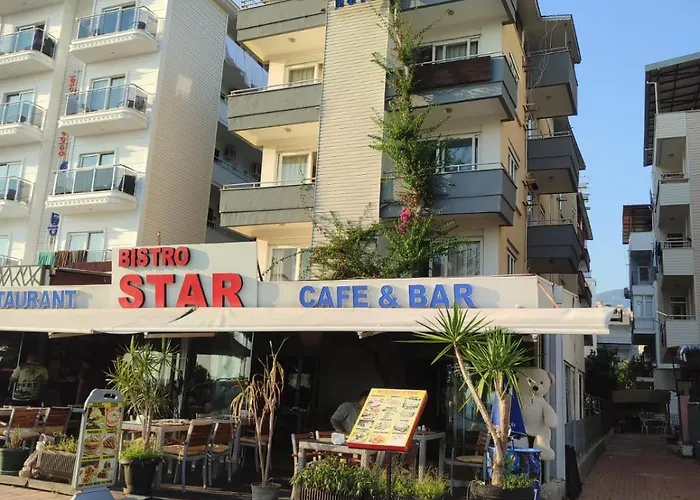 Kleopatra Yildiz 2* Alanya