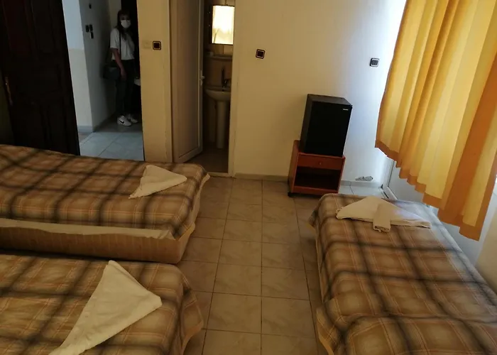 Hotel Kleopatra Yildiz