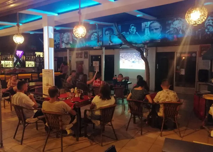 Kleopatra Yildiz 2* Alanya