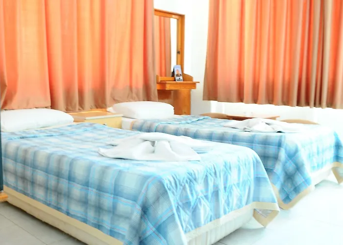 Kleopatra Yildiz Hotel