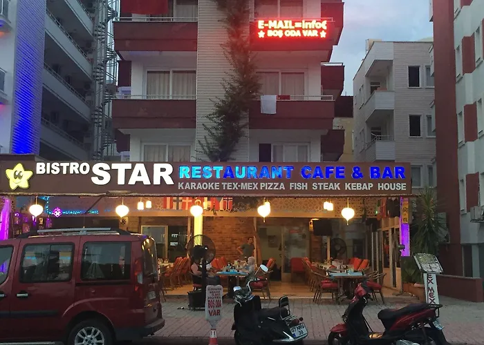 Kleopatra Yildiz Hotel 2*