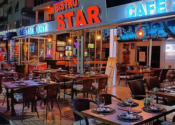 Hotel Kleopatra Yildiz 2*