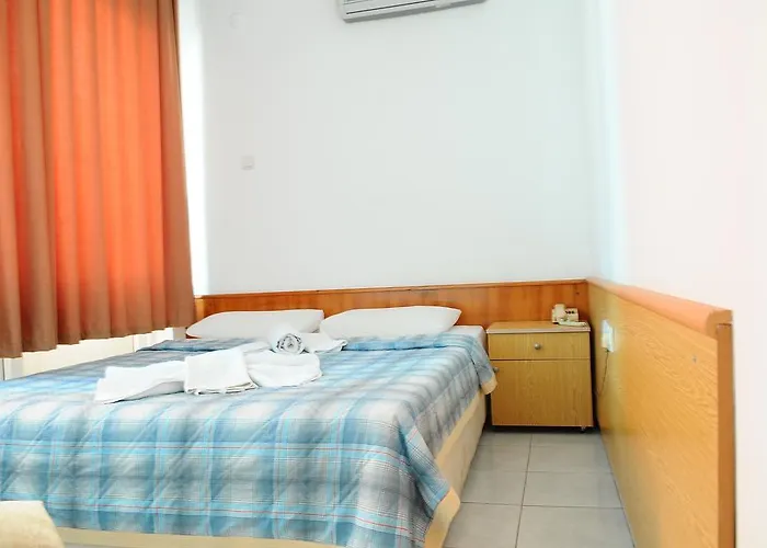 Kleopatra Yildiz 2* Alanya