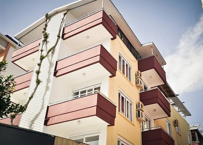 Hotel Kleopatra Yildiz