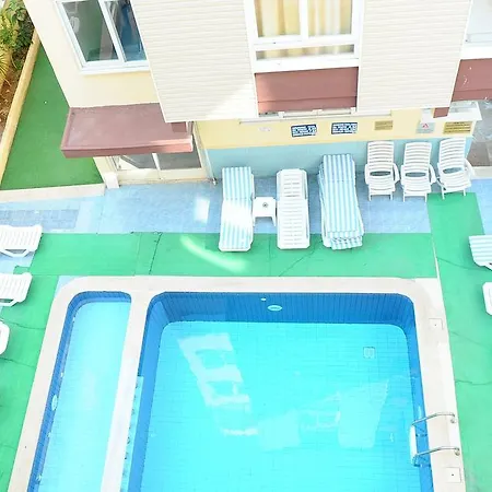Kleopatra Yildiz Hotel 2*