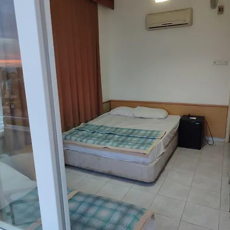 Szálloda Kleopatra Yildiz Alanya